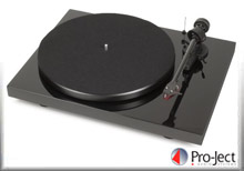 Pro-Ject Debut Carbon Negro Piano